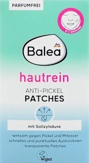 Balea Hautrein Anti-Pickel Patches