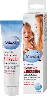 Mivolis Zinksalbe